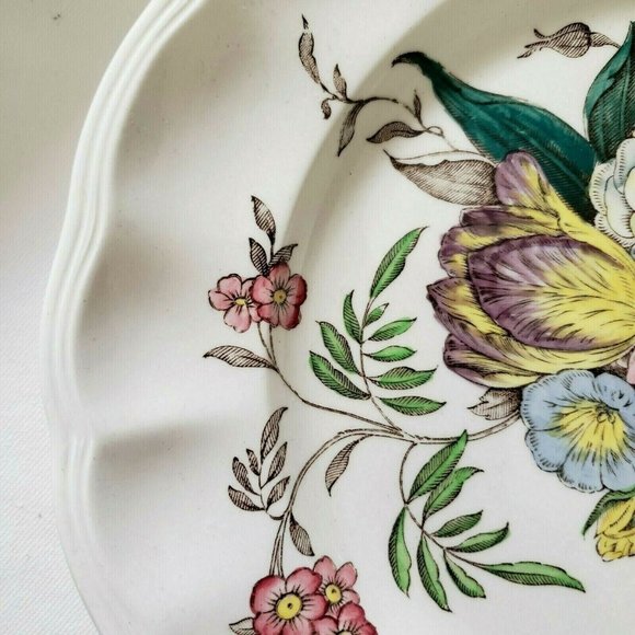 Spode Gainsboro Luncheon Plate 9" - Picture 3 of 12